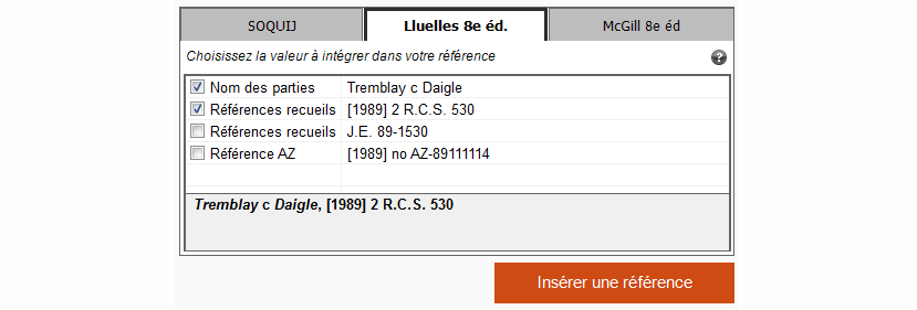 Aide A La Citation De Soquij Integration Des Standards De Reference Juridique Quebecoise Blogue Soquij Actualites Juridiques Et Judiciaires Du Quebec