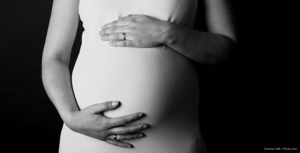 Femme enceinte