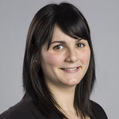 Amélie Pilon, avocate