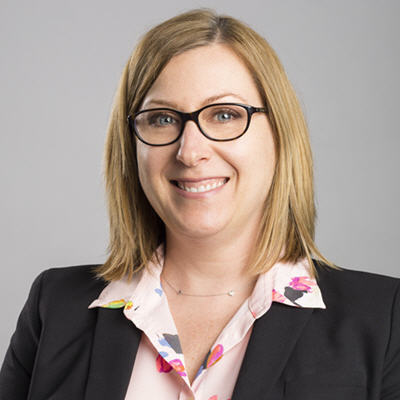 Catherine Vaillancourt-Gauvreau, avocate