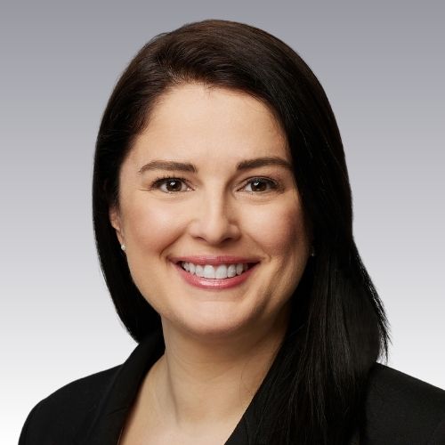 Émilie Brien, avocate