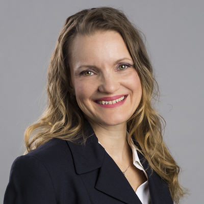 France Rivard, avocate