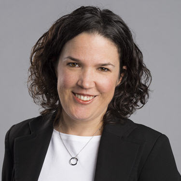 Julie Pomerleau, avocate