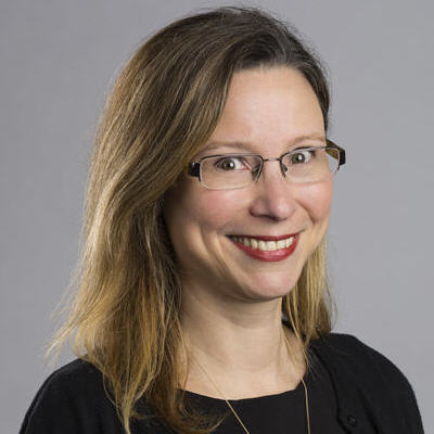 Marie-Josée Robert, avocate