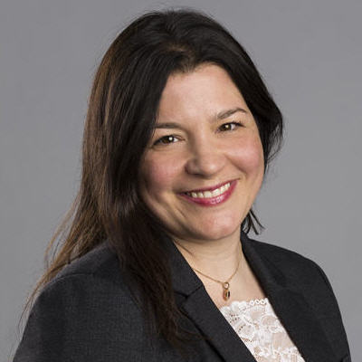 Maude Normandin, avocate