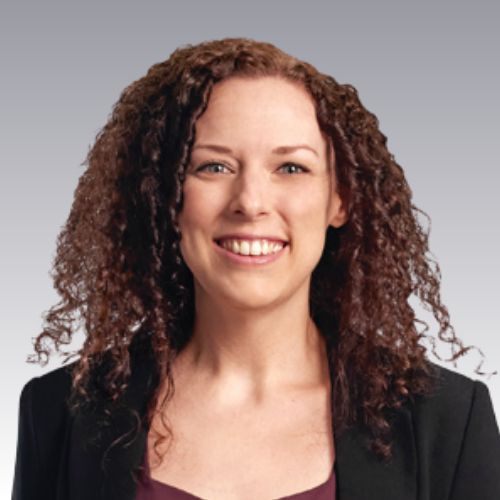 Rosalie Plouffe, avocate