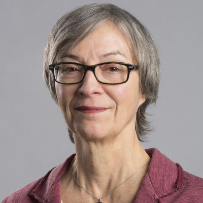 Sylvie Théoret, avocate